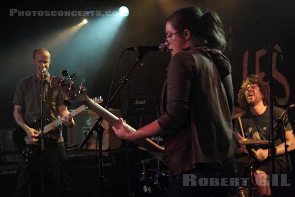 FAT BEAVERS - 2009-06-13 - PARIS - La Maroquinerie - 